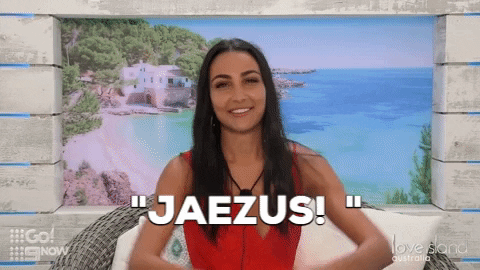 jesus love GIF by 9go