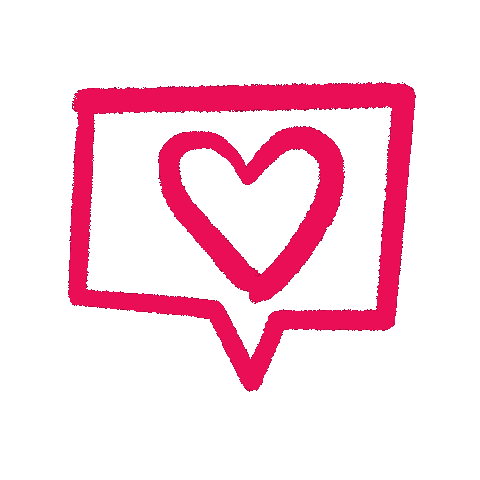 AlvaroDue heart instagram like redheart Sticker