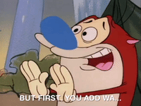 ren and stimpy nicksplat GIF