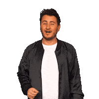 Danny Tros Sticker by Sterren NL