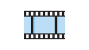emojivid emoji emojivid objects filmframes Sticker