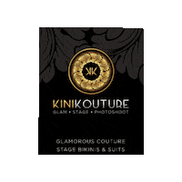 Luxury Designer Sticker by Kini Kouture