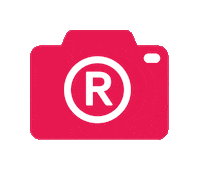 Riegg Rot Sticker by RIEGG Fotostudio