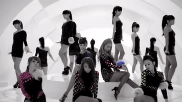 k-pop GIF