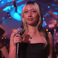 Blues Hannah GIF