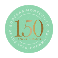 bodegasmontecillo rioja riojawine montecillo bodegasmontecillo Sticker