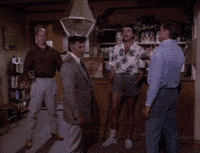 magnum pi oops GIF