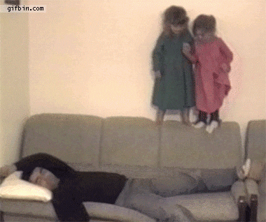babies daddy GIF