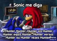 Sonic GIF