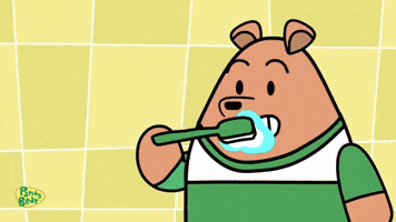 Brush Teeth GIF