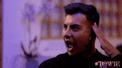 Shock Wow GIF by The Only Way is Essex