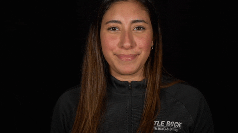 Littlerockswim2020 GIF by Little Rock Athletics
