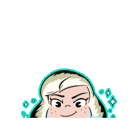 Magic Witch Sticker