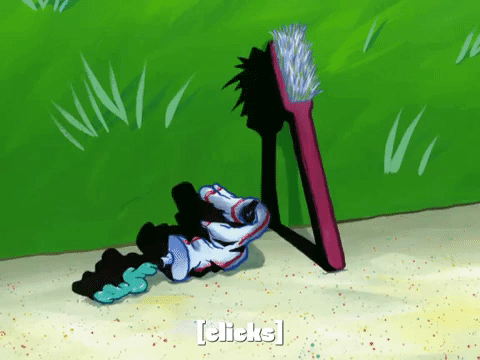 season 8 episode 3 GIF by SpongeBob SquarePants