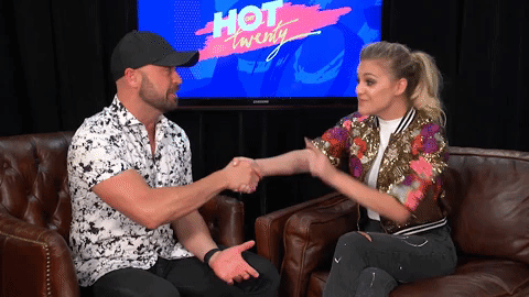 GIF by CMT Hot 20 Countdown