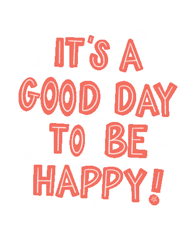 shoplivingyellow giphyupload happy goodday behappy Sticker