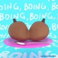 Sexy Big Tits GIF