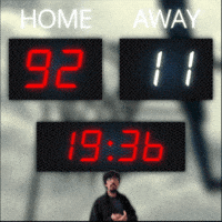 11 Away GIF