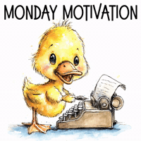 Bird Monday GIF