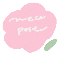 おんなのこ Sticker
