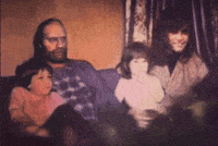 Ethan Winters Jack Baker GIF