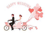 huemince wedding photography videography huemince Sticker