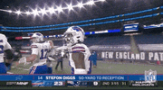 Buffalo Bills Football GIF by NFL