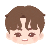 세븐틴 Sticker by Puzzle SEVENTEEN