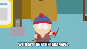 Stan's Ninja Intro