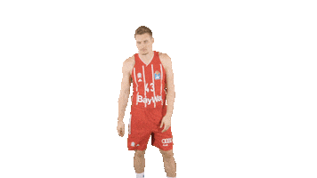 Fc Bayern Bbl Sticker by FC Bayern Basketball