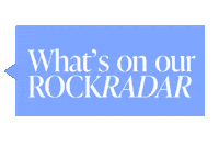 Radar Sticker by Rockmy