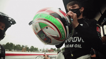Indy Car Racing GIF by Arrow McLaren IndyCar Team
