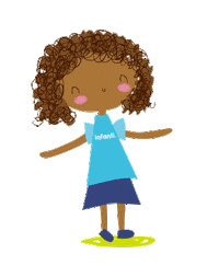 Infanti Sticker by SilfaCL