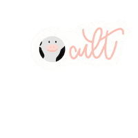 Modsbylaurenbee Sticker