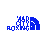 Mad City Sticker by madcity boxing