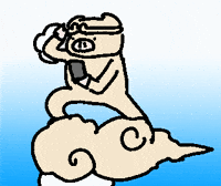 Coffee Eat GIF