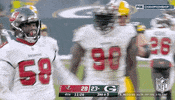 Tampa Bay Buccaneers Football GIF by NFL