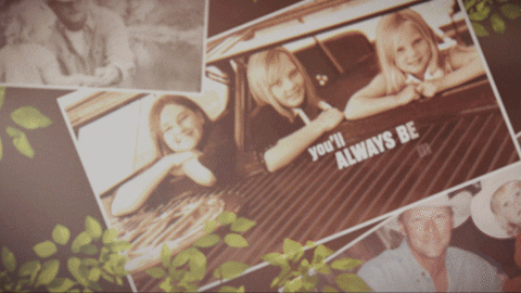 Country Music Wedding GIF by Alan Jackson