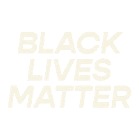 Black Lives Matter Blm Sticker