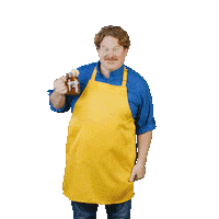 casey webb drinking Sticker by Twisted Tea