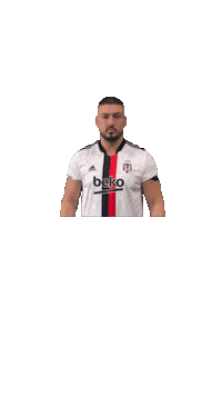 BurakBirinci besiktas bjk 1903 carsi Sticker