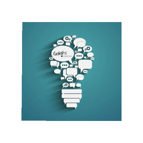 Social Media Idee Sticker by tacheles Werbeagentur GmbH