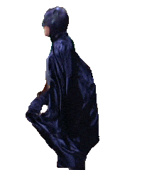 Happy Adam West Sticker by Bell Brothers