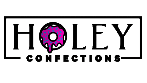 HoleyConfections giphyupload donutqueen holeyconfections donutking Sticker