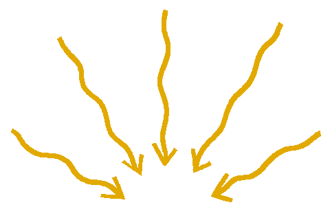 laura_pacheco giphyupload arrow flecha pacheco Sticker