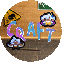 Skycotl Sticker by Sky: Children of the Light