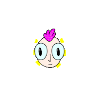 Happy Mood Sticker