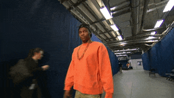 russell westbrook focus GIF by NBA