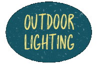 Outdoorlighting Sticker by Decorating Outlet