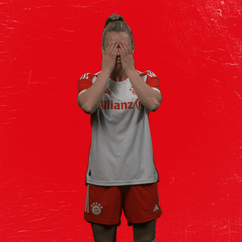 Womens Football Hello GIF by FC Bayern Women